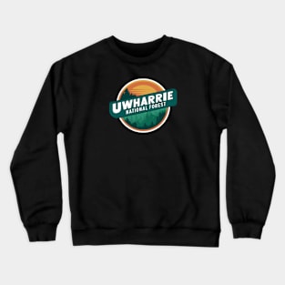 Uwharrie National Forest Vintage Crewneck Sweatshirt